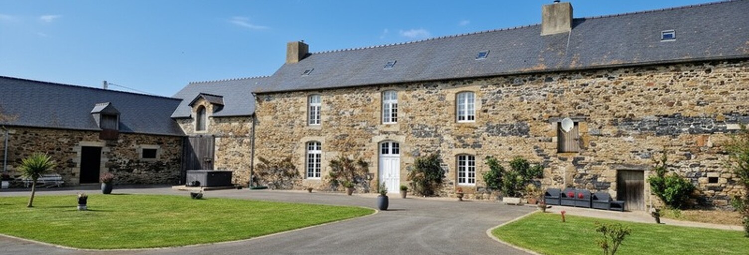 Commerce 7 Pièces 228 m² à vendre à Landéhen (22400)