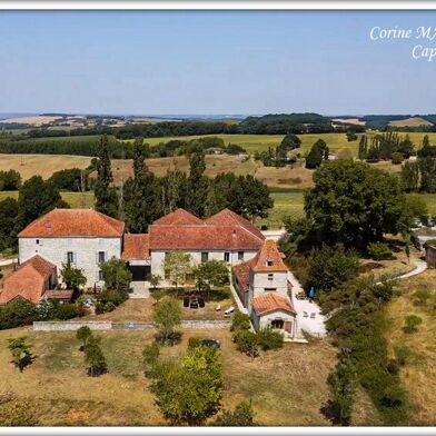 Maison 22 pièces 1490000 €