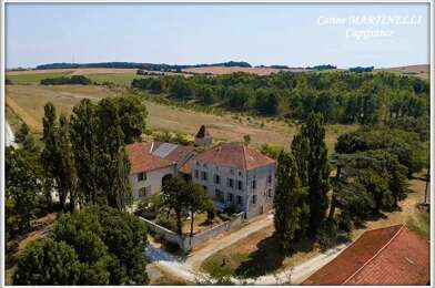 Maison 22 pièces 1490000 €