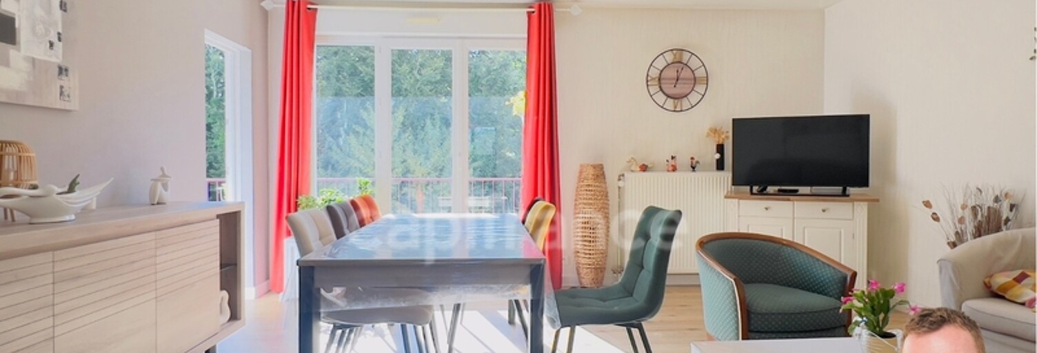 Appartement 4 Pièces 80 m² à vendre à Quimper (29000)