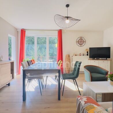 Appartement 4 pièces 127000 €