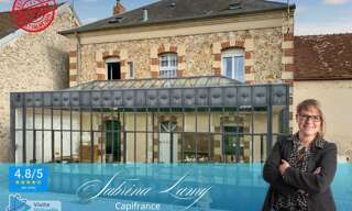 Maison 8 Pièces 185 m² à vendre à Montmirail (51210)