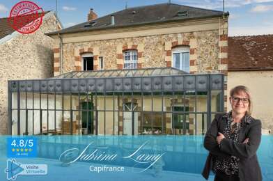 Maison 8 pièces 345000 €