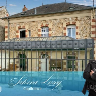 Maison 8 pièces 345000 €