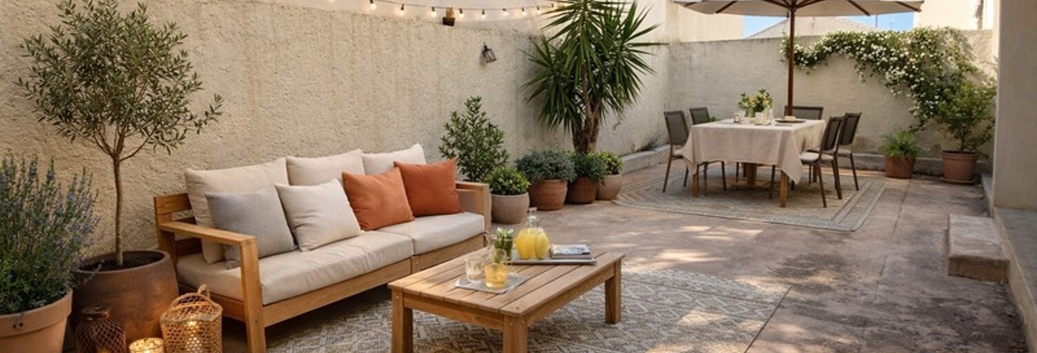 Appartement 4 Pièces 76 m² à vendre à Béziers (34500)