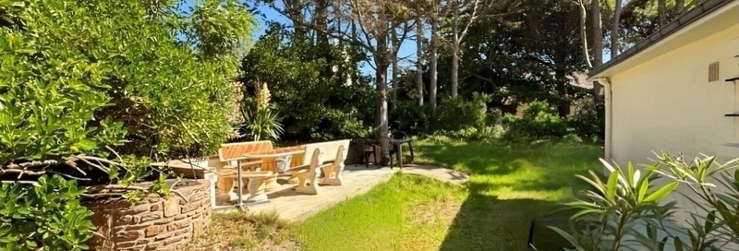 Maison 4 Pièces 120 m² à vendre à Pornichet (44380)