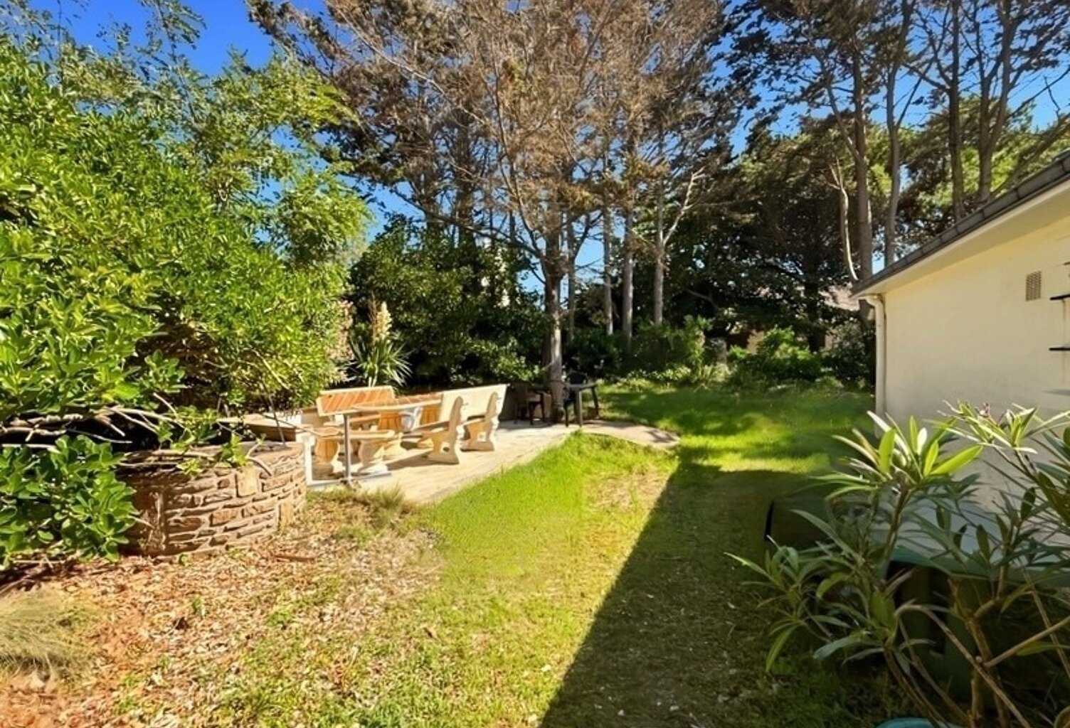 PORNICHET PLAGE BONNE SOURCE - Maison à vendre 4 pièces - grand jardin clos - Garages — photo 1