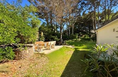 PORNICHET PLAGE BONNE SOURCE - Maison à vendre 4 pièces - grand jardin clos - Garages — photo du bien