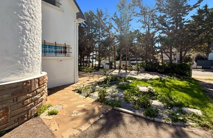 PORNICHET PLAGE BONNE SOURCE - Maison à vendre 4 pièces - grand jardin clos - Garages — photo 2