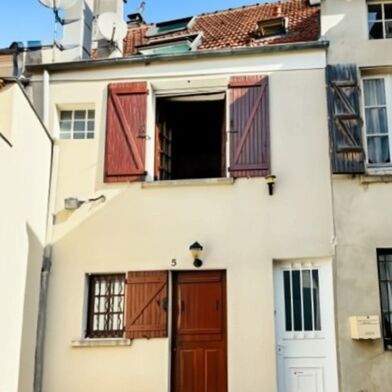 Maison 4 pièces 195500 €