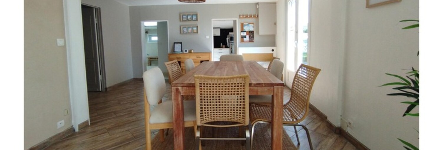 Maison 4 Pièces 85 m² à vendre à Marck (62730)