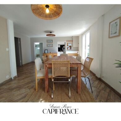 Maison 4 pièces 219500 €