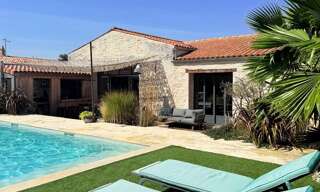 Maison 7 Pièces 155 m² à vendre à Croix-Chapeau (17220)