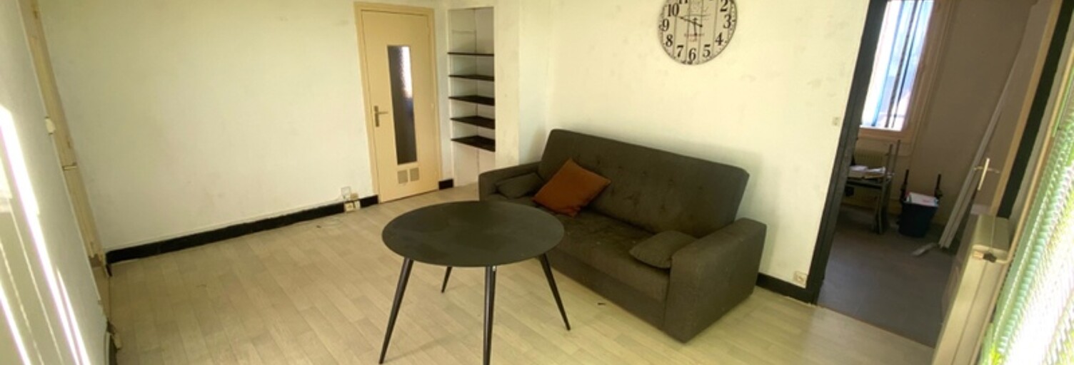 Appartement 3 Pièces 58 m² à vendre à Digoin (71160)