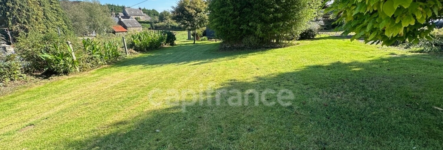 Terrain  1800 m² à vendre à Carhaix-Plouguer (29270)
