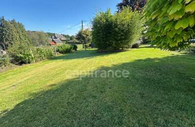 EXCLUSIVITÉ - Terrain à vendre - Lieu dit LANNOUENNEC - CARHAIX PLOUGUER (29) — photo du bien