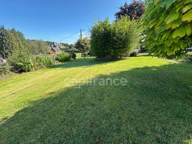 EXCLUSIVITÉ - Terrain à vendre - Lieu dit LANNOUENNEC - CARHAIX PLOUGUER (29) — photo du bien