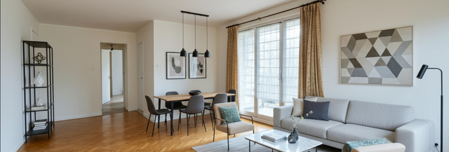 Appartement 3 Pièces 64 m² à vendre à Saint-Cyr-l'École (78210)