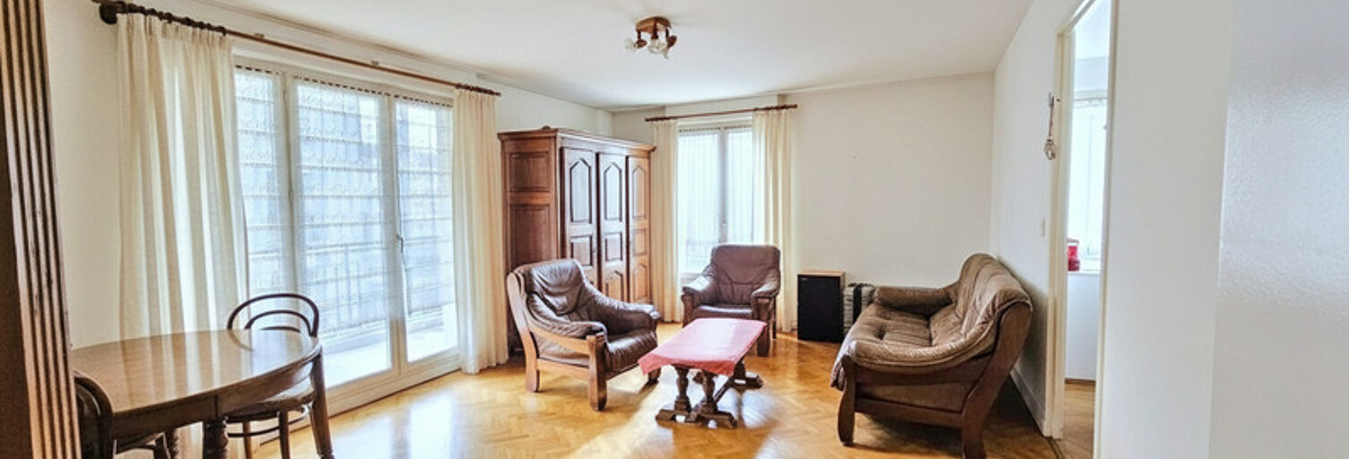 Appartement 3 Pièces 64 m² à vendre à Saint-Cyr-l'École (78210)