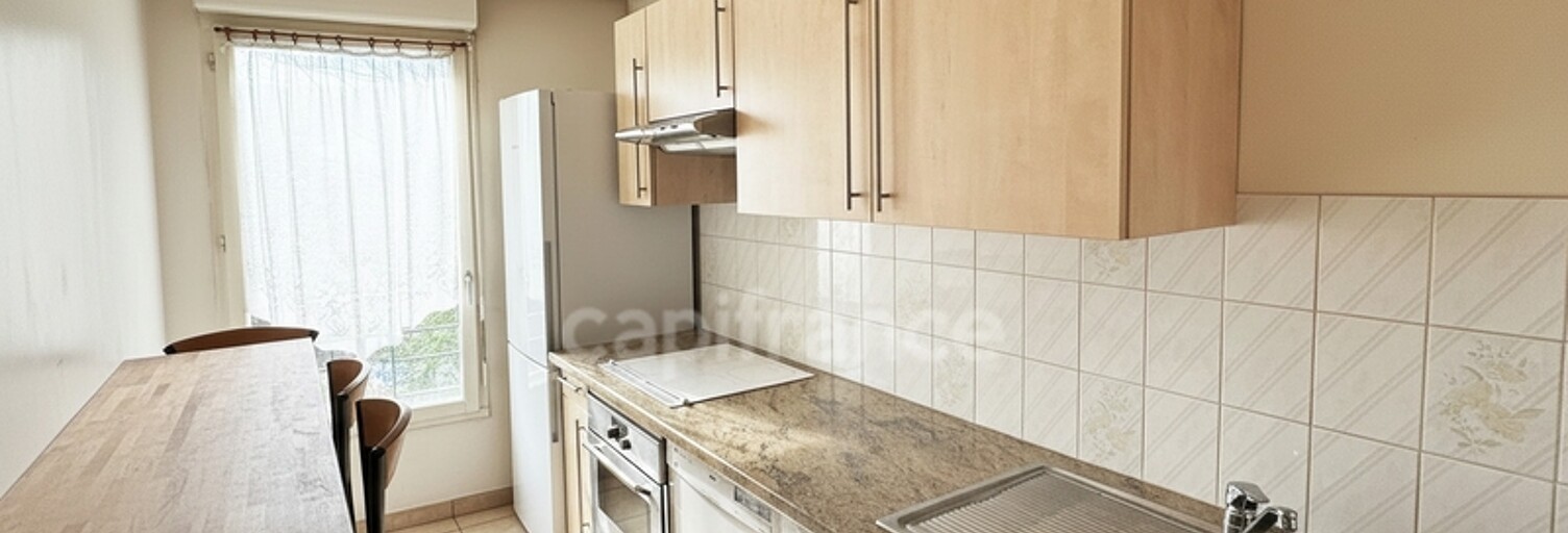 Appartement 3 Pièces 64 m² à vendre à Saint-Cyr-l'École (78210)