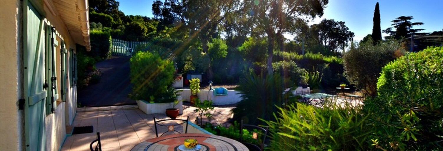 Maison 6 Pièces 128 m² à vendre à Cavalaire-sur-Mer (83240)