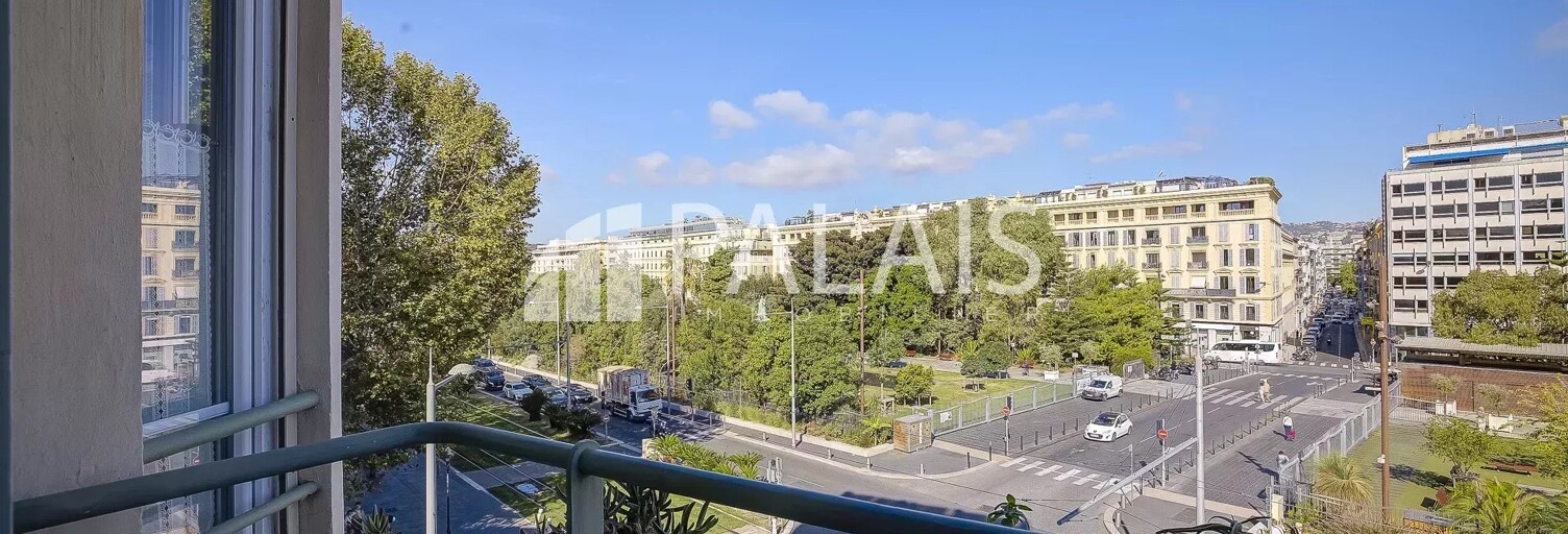 Appartement 3 Pièces 59 m² à vendre à Nice (06000)