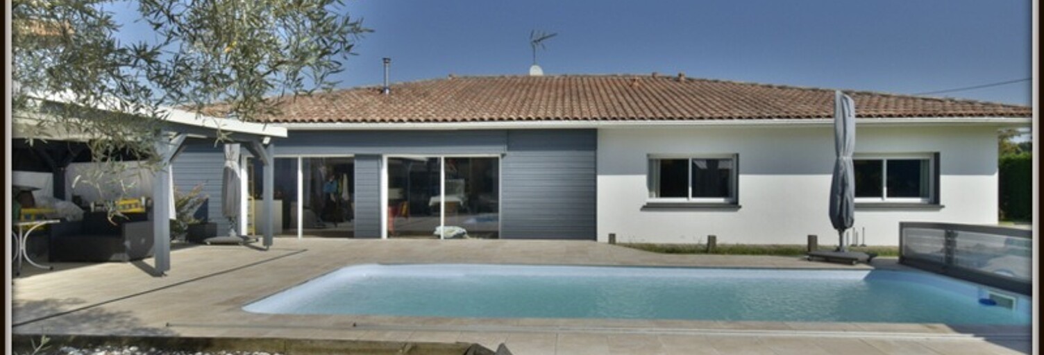 Maison 7 Pièces 235 m² à vendre à Dax (40100)