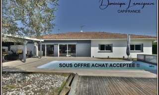 Maison 7 Pièces 235 m² à vendre à Dax (40100)