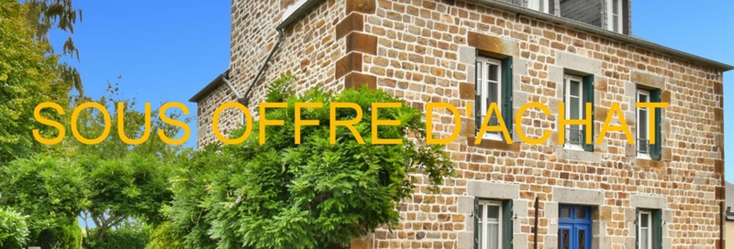 Maison 7 Pièces 209 m² à vendre à Sains (35610)