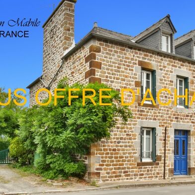 Maison 7 pièces 275600 €