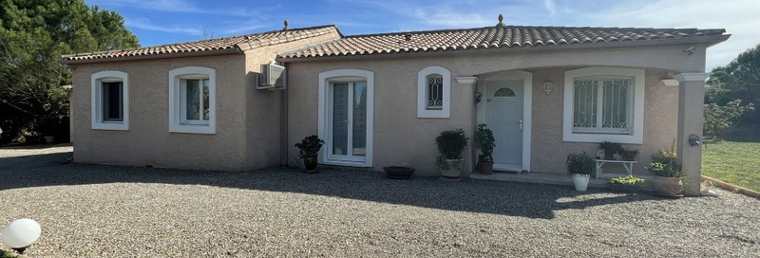 Maison 5 Pièces 140 m² à vendre à Carcassonne (11000)