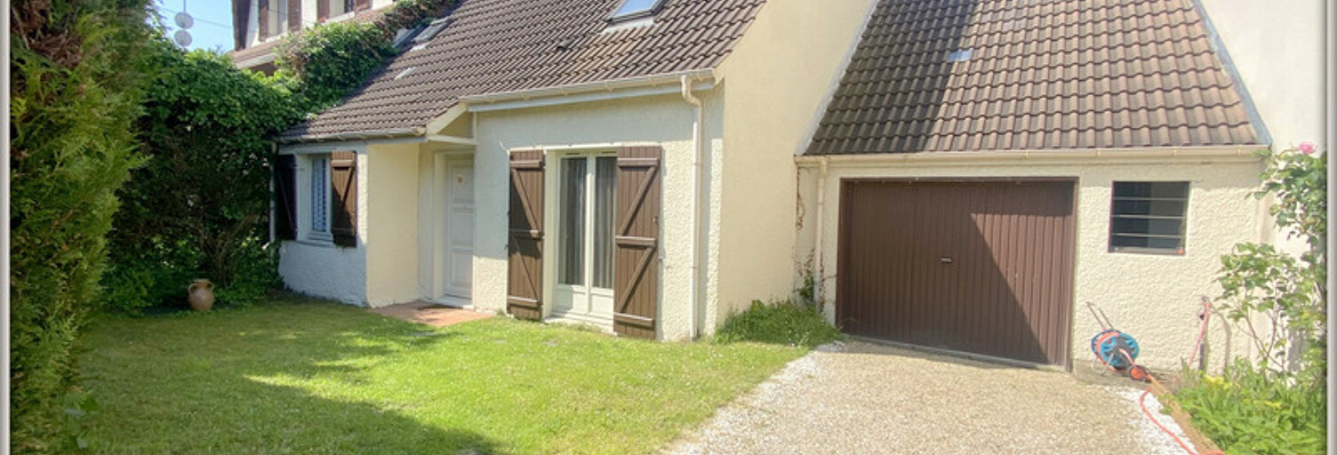 Maison 5 Pièces 105 m² à vendre à Aulnay-sous-Bois (93600)