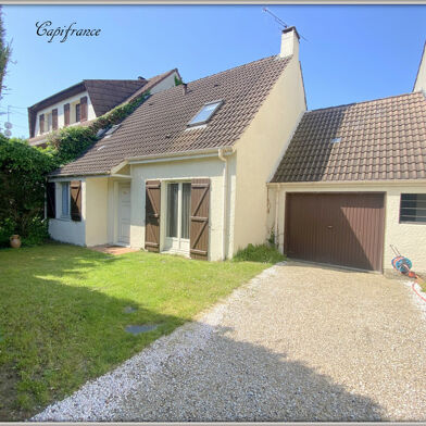 Maison 5 pièces 349000 €