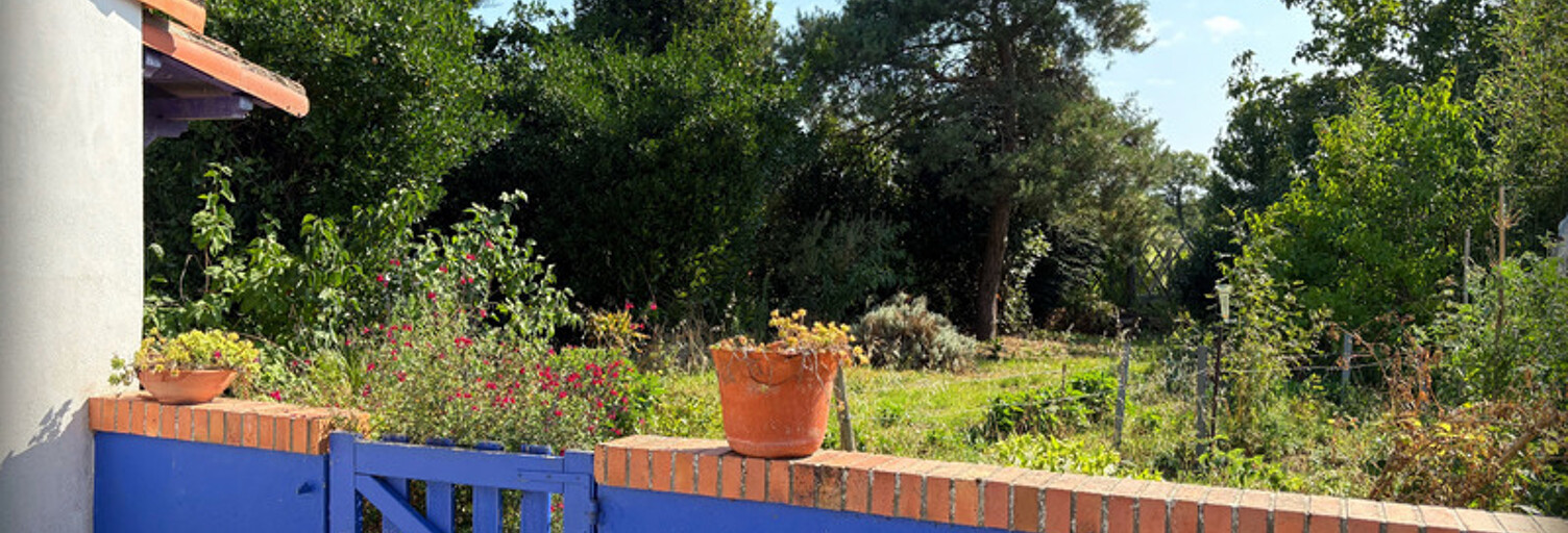 Maison 6 Pièces 124 m² à vendre à Le Pallet (44330)