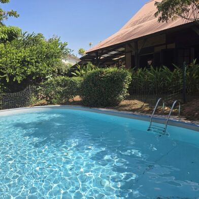 Maison 4 pièces 480000 €