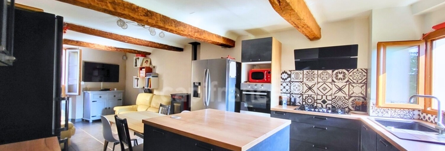 Maison 5 Pièces 110 m² à vendre à Cotignac (83570)