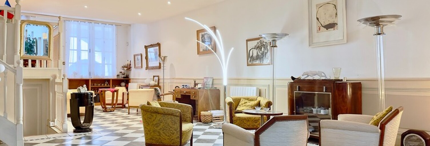 Appartement 4 Pièces 122 m² à vendre à La Rochelle (17000)