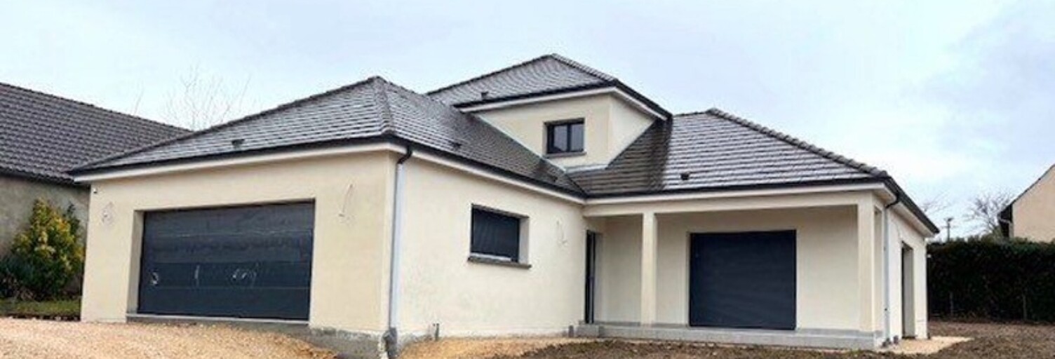 Maison 6 Pièces 141 m² à vendre à Auxonne (21130)