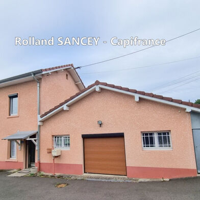 Maison 4 pièces 124000 €