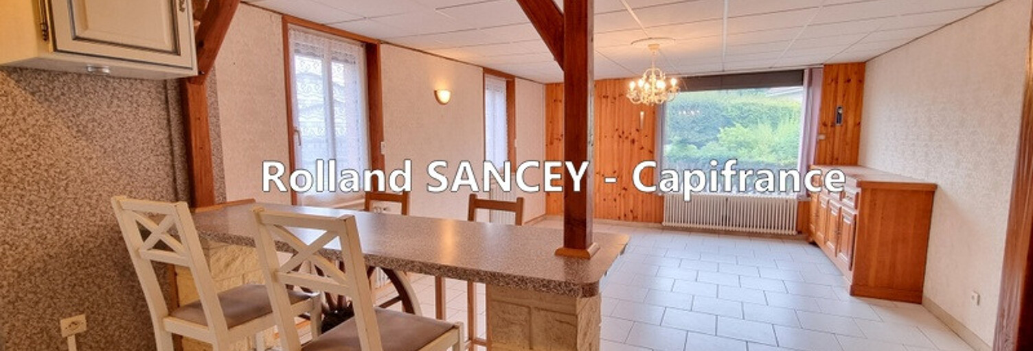 Maison 4 Pièces 92 m² à vendre à Valentigney (25700)