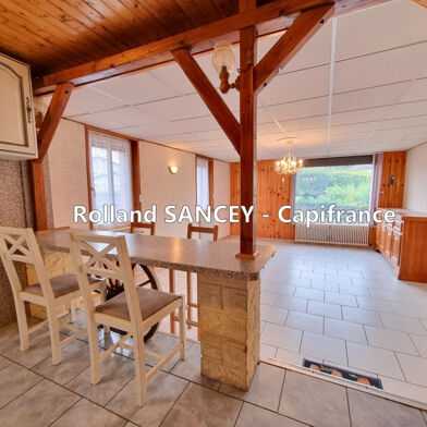 Maison 4 pièces 124000 €