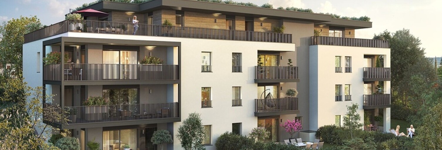 Appartement 3 Pièces 70 m² à vendre à Vétraz-Monthoux (74100)