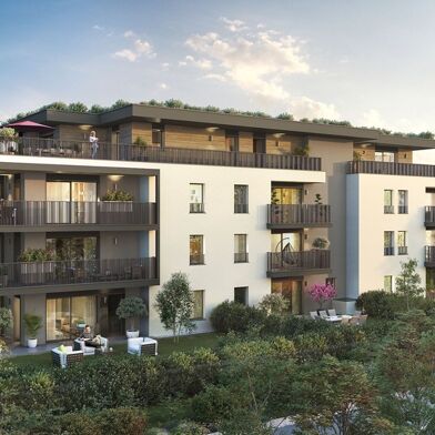 Appartement 3 pièces 349000 €