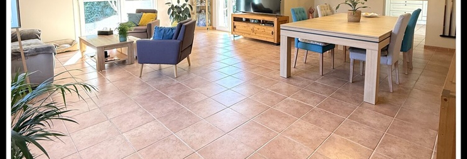 Maison 6 Pièces 140 m² à vendre à Lieuran-lès-Béziers (34290)