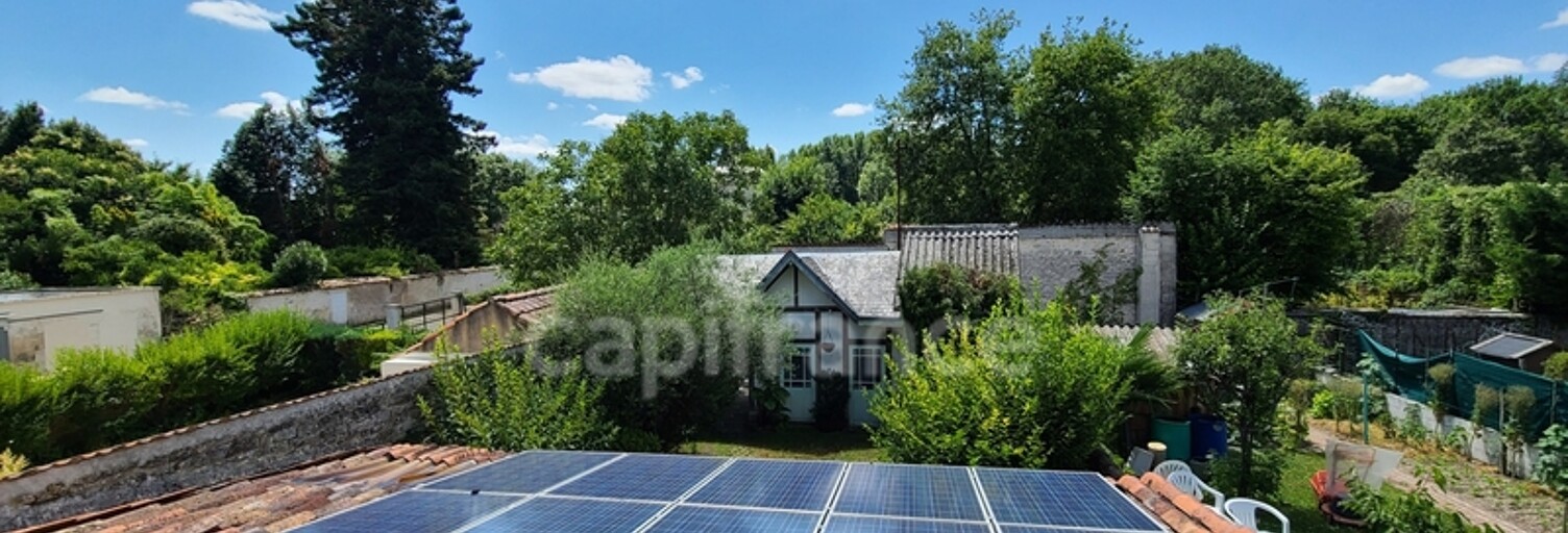 Maison 5 Pièces 121 m² à vendre à Matha (17160)