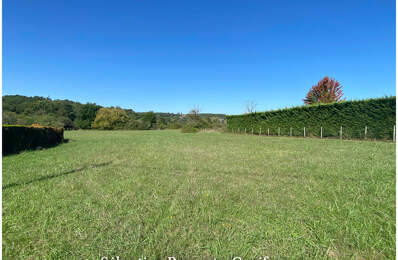 Terrain à vendre de 1 500,00 m² MILHAC DE NONTRON (24) - CU Opérationnel 03.2026 - Terrain plat — photo du bien