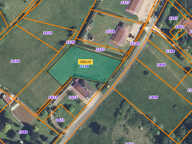 Terrain à vendre de 1 500,00 m² MILHAC DE NONTRON (24) - CU Opérationnel 03.2026 - Terrain plat — photo 3