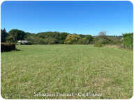 Terrain à vendre de 1 500,00 m² MILHAC DE NONTRON (24) - CU Opérationnel 03.2026 - Terrain plat — photo 4