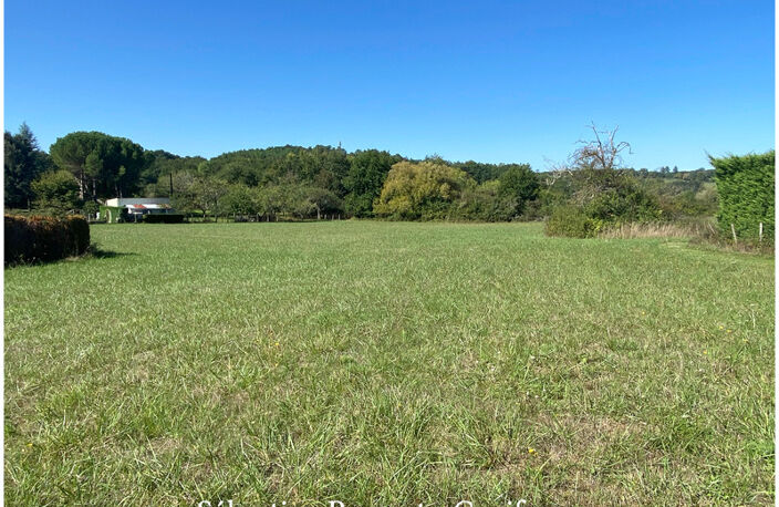 Terrain à vendre de 1 500,00 m² MILHAC DE NONTRON (24) - CU Opérationnel 03.2026 - Terrain plat — photo 4