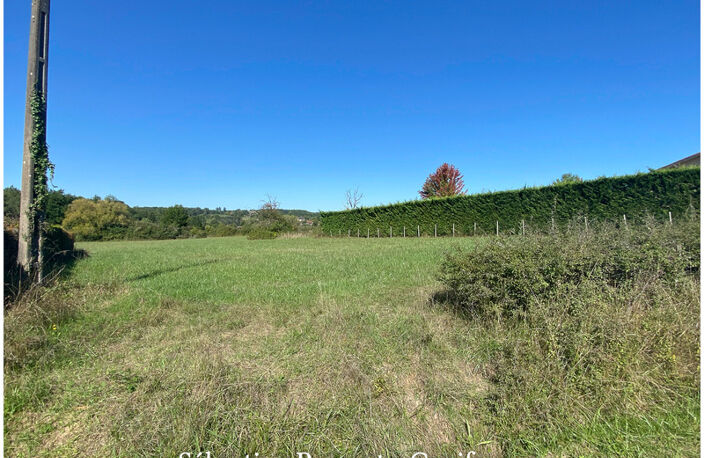 Terrain à vendre de 1 500,00 m² MILHAC DE NONTRON (24) - CU Opérationnel 03.2026 - Terrain plat — photo 5